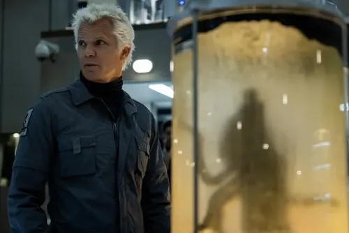 异形：地球海报及特效场景