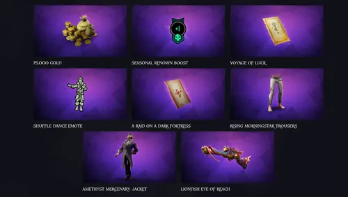 Sea of Thieves游戏截图