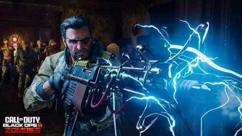 《使命召唤：黑色行动6》第五季预告图