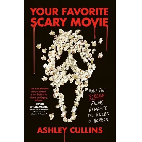 惊叫系列电影海报