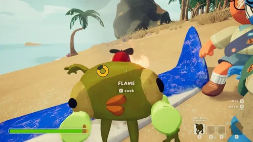 Peak游戏中的各种道具