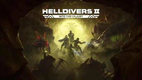 Helldivers 2 游戏截图