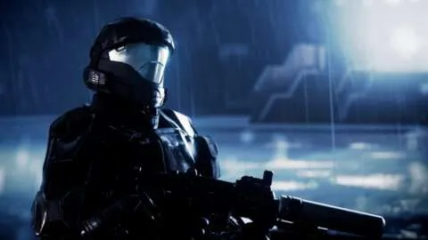 Helldivers 2游戏截图