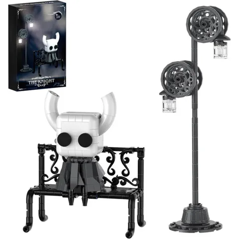 霍洛考尼特未官方建筑模型