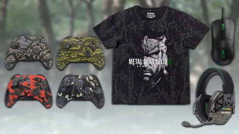 潜龙谍影：大师合集封面图片