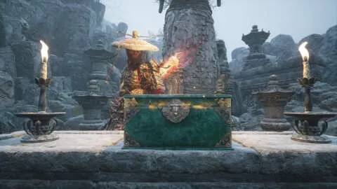 黑神话：悟空游戏截图