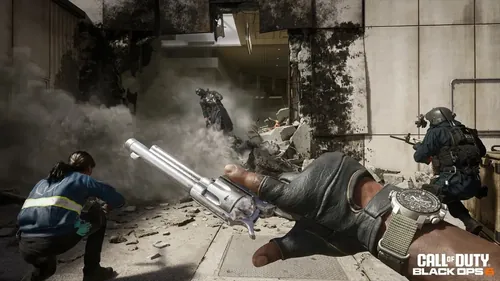 使命召唤第五赛季重磅更新截图