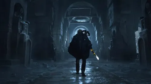 《空洞骑士：丝绸之歌》游戏封面