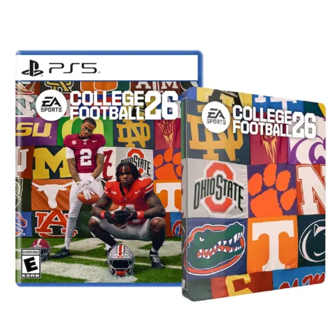 EA SPORTS College Football 26游戏封面