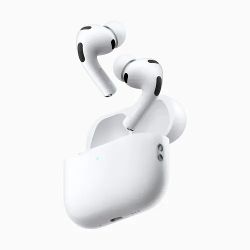 苹果AirPods Pro 3耳机展示