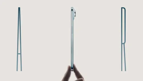 苹果新款iPhone系列发布会现场照片