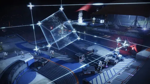 Destiny 2 游戏截图