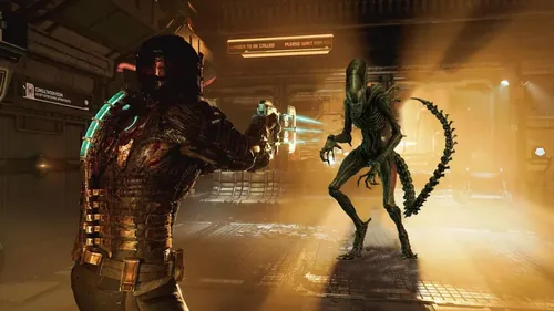 异形系列游戏图片