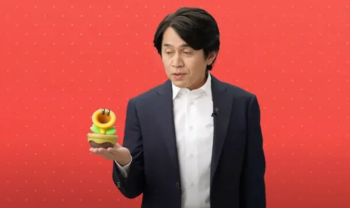 任天堂九月直面会图片