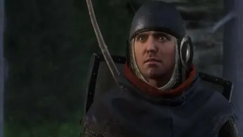 王国：救赎中标志性长剑的实物复制品