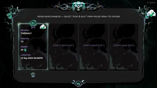 《哈迪斯2》游戏截图