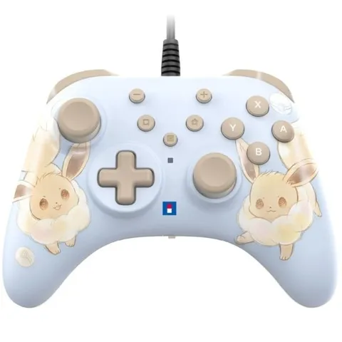 Eevee Cottage Core系列Switch配件展示图