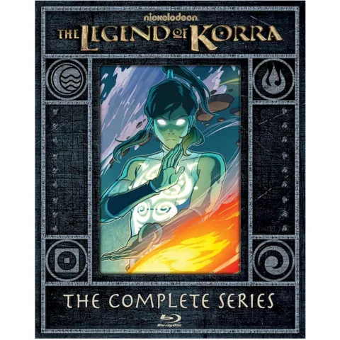 《柯拉的传说》完整系列钢铁书收藏版封面图