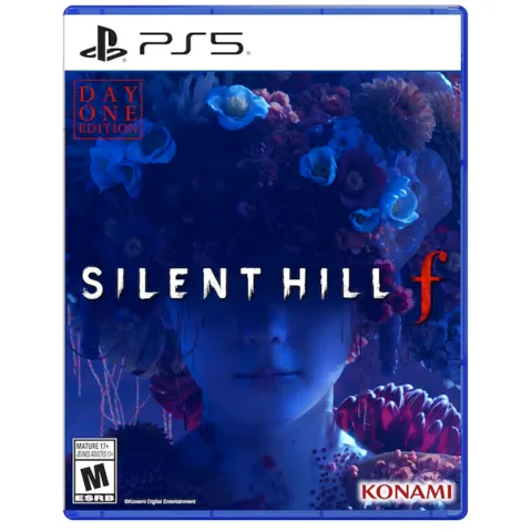 寂静岭F游戏宣传图