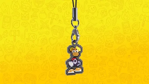 Rayman游戏封面插图