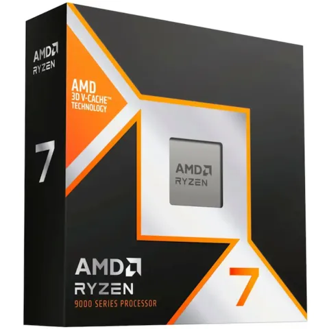 AMD Ryzen 7 9800X3D处理器