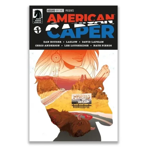 游戏与漫画插图