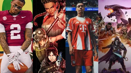 EA公司标志与交易相关图片