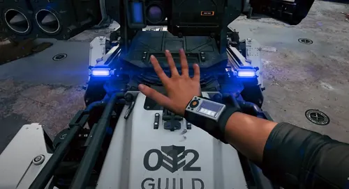 《使命召唤：黑色行动7》游戏截图