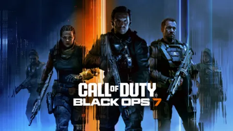 《使命召唤：黑色行动7》游戏截图