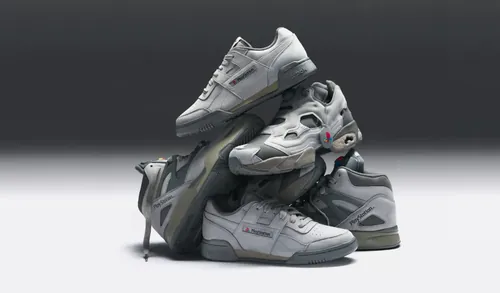 PlayStation30周年限量运动鞋