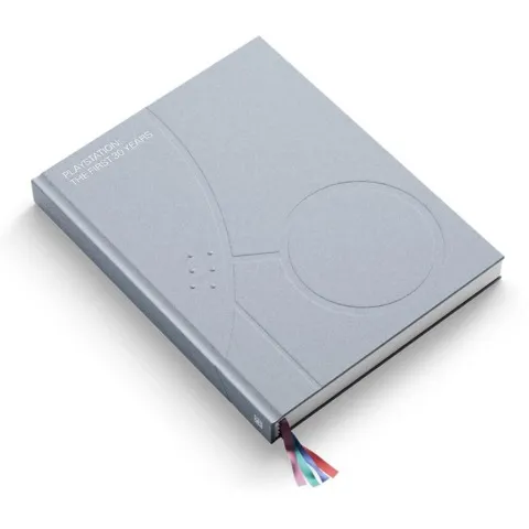 PlayStation 30周年纪念封面图