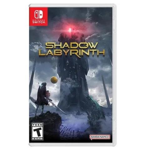 Shadow Labyrinth 游戏封面