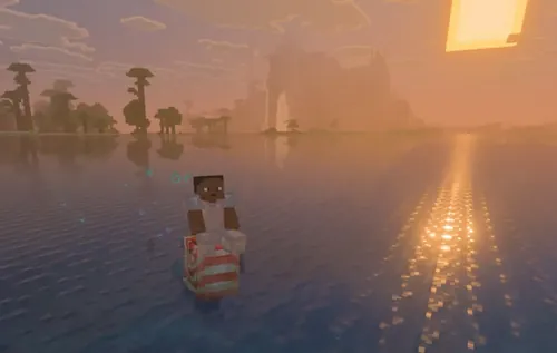 《我的世界》新更新预告图