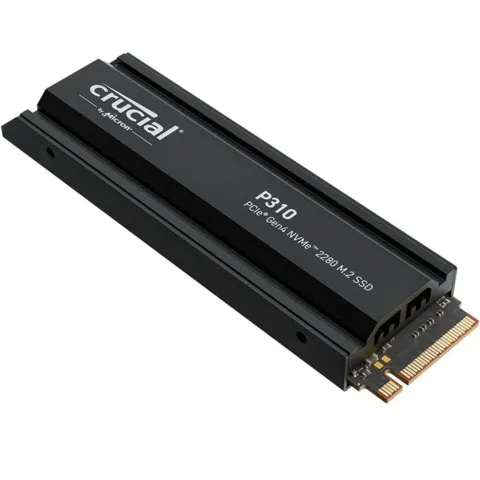Crucial P310 NVMe M.2 SSD 产品图
