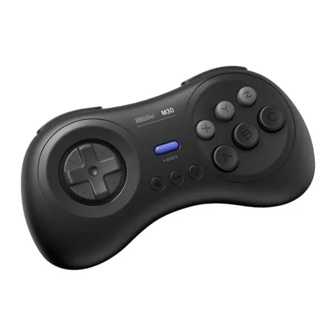 8Bitdo M30 蓝牙手柄展示图