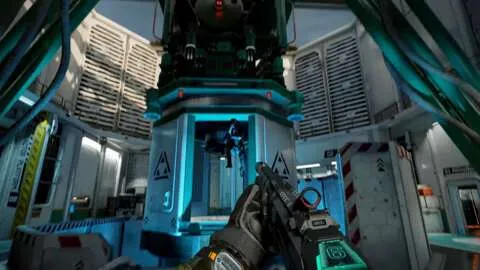 《使命召唤：黑色行动7》游戏截图