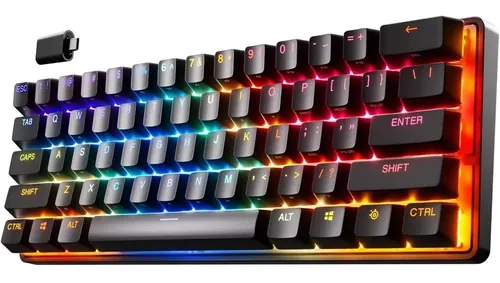 SteelSeries 产品展示图