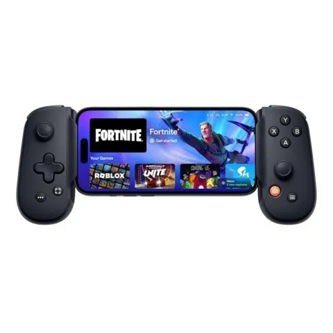 Backbone 游戏手柄展示图片