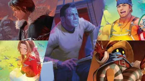 Magic: The Gathering 与 Furby 主题合作