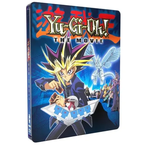 《幽灵公主》高清蓝光封面图