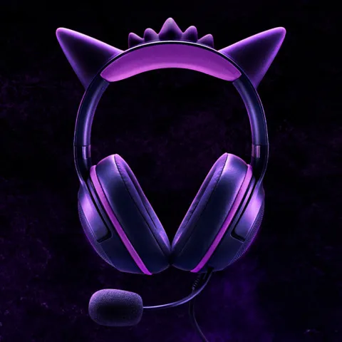 雷蛇宝可梦系列游戏设备