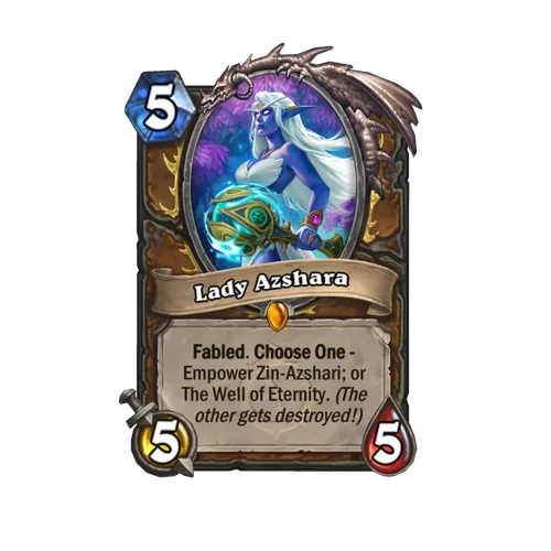 炉石传说“穿越时空之旅”新扩展包封面