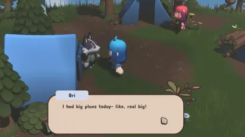 Anime Village Online 游戏截图