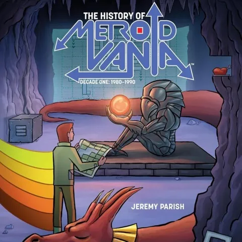 Metroidvania游戏的历史与发展