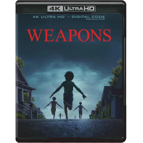 战斗武器电影海报