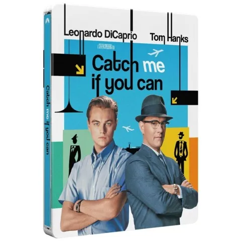 《捉迷藏》限量版钢铁书4K蓝光封面