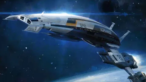 Dead Space 游戏截图