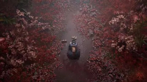 《寂静岭2》游戏画面