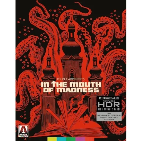 乔恩·卡朋特电影海报