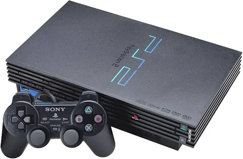 PlayStation 2 纪念图